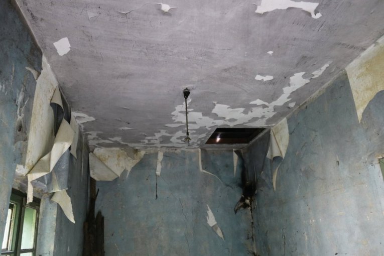 Ovde je "živeo" Bili Piton u filmu "Maratonci trče počasni krug"