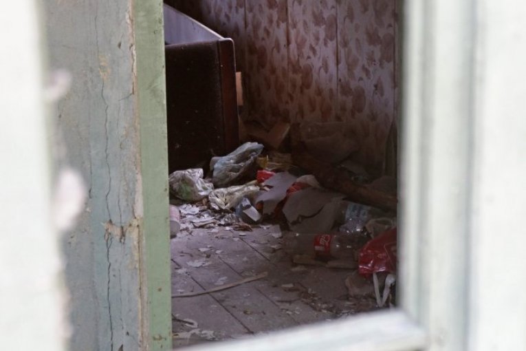 Ovde je "živeo" Bili Piton u filmu "Maratonci trče počasni krug"