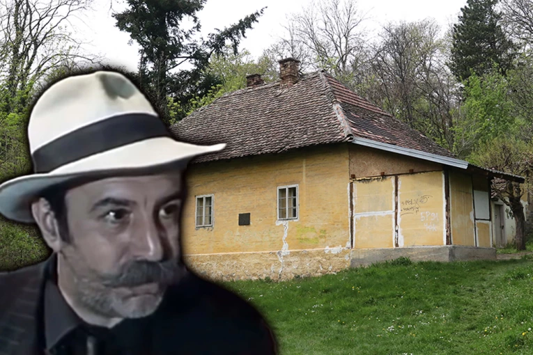 SUDBINA KUĆE BILIJA PITONA LEDI KRV U ŽILAMA! Košutnjak PROGUTAO dom čuvenog mafijaša iz "Maratonaca" - prizori kao iz najstrašnijeg HOROR FILMA (VIDEO)