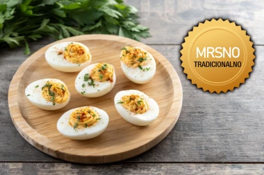 NAJUKUSNIJI NAČIN DA ISKORISTITE VIŠAK VASKRŠNJIH JAJA: Jednostavan trik iskusnih domaćica koji ih pretvara u obrok kojem se svi vraćaju