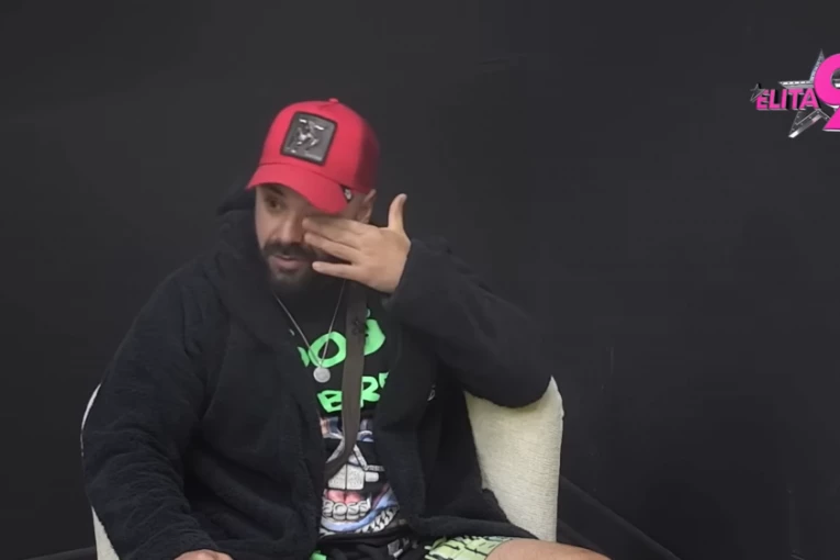 NAJVEĆA KAZNA ZA LUKU VUJOVIĆA! Zbog divljačkog nasilja OSTAJE BEZ HONORARA!