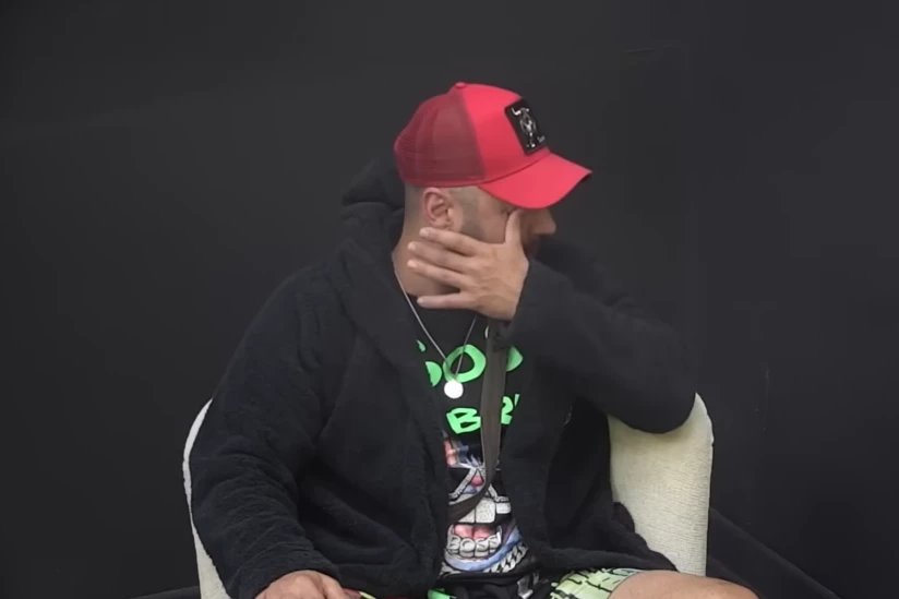 GRCA U SUZAMA! ODREKLI SE LUKE ZBOG TRUDNE ANITE?! Vujovića najbrutalnije PONIZLA porodica pred svima!(VIDEO)