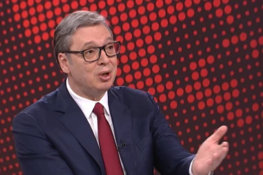 "DANAS SMO OBAVILI RAZGOVOR SA PREDSTAVNIKOM MOL"! Vučić: "Očekuju uskoro potpisivanje ugovora sa nama"!