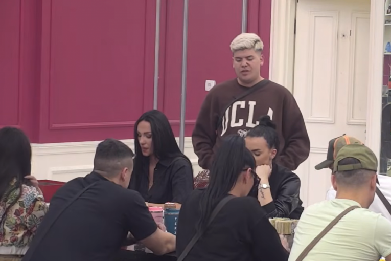 Uroš Stanić, Anita Stanojlović i Luka Vujović