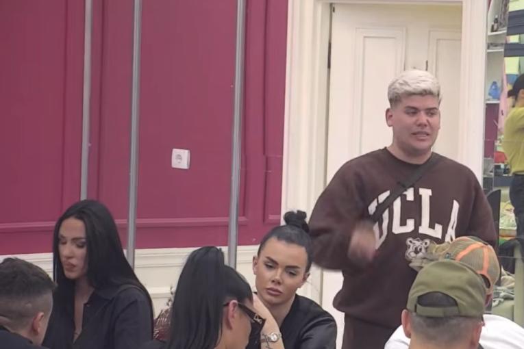 Uroš Stanić, Anita Stanojlović i Luka Vujović