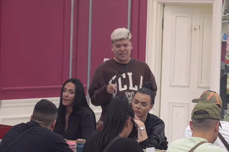 Uroš Stanić, Anita Stanojlović i Luka Vujović