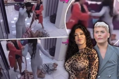 KRV LIJE NA SVE STRANE, UČESNICI "ELITE" SVEDOČILI STRAVIČNIM SCENAMA: Nećete verovati šta je usledilo nakon jezive TUČE Stanije i Uroša!