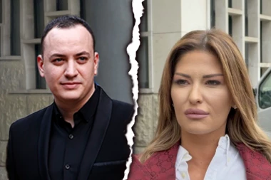 ŠOK-BOMBA O RAZVODU ANE RADULOVIĆ I MIRČETA! Voditeljka iznela sve detalje o ljubomornom mužu!