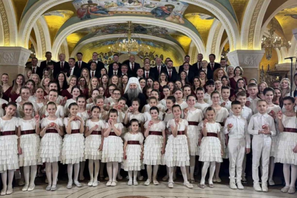 Evo gde se uputio patrijarh odmah po povratku sa Kosova i Metohije