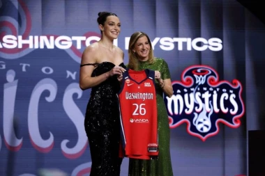 BRAVO, ANĐELA! Srpkinja je deveti pik na WNBA draftu - evo u kom timu će igrati posle NCAA titule! (VIDEO)