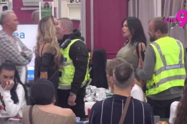 STANIJA DOBROJEVIĆ PONOVO DIVLJA U "ELITI"! Obezbeđenje je JEDVA OBUZDALO, NASRNULA na Aneli, pa joj izgovorila STRAVIČNE REČI!