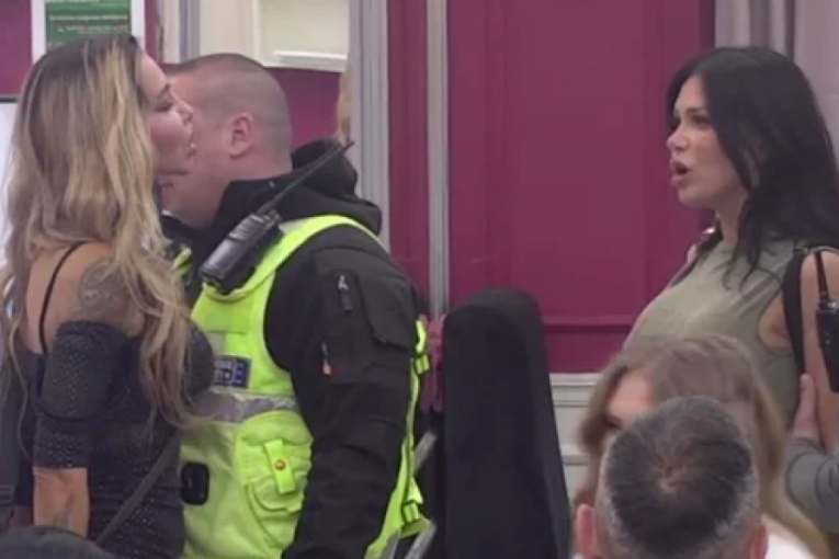 Stanija Dobrojević napala Aneli Ahmić