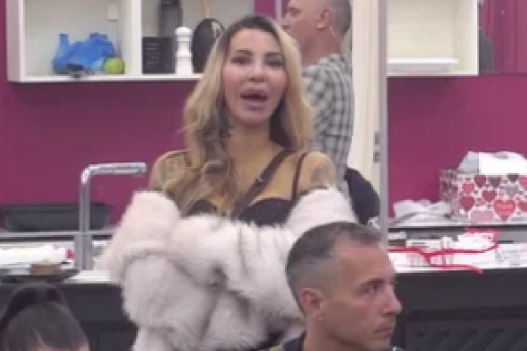 Stanija Dobrojević i Aneli Ahmić su potrčci