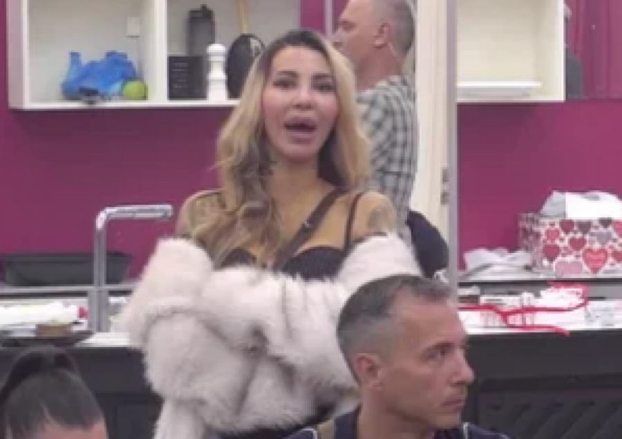 ZVANIČNO SAOPŠTENJE! Stanija Dobrojević NAPUSTILA Belu kuću, voditelj joj rekao da se SPAKUJE!