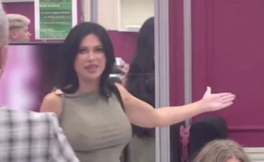 ZVANIČNO SAOPŠTENJE! Stanija Dobrojević NAPUSTILA Belu kuću, voditelj joj rekao da se SPAKUJE!