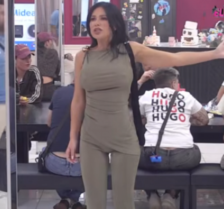 ZVANIČNO SAOPŠTENJE! Stanija Dobrojević NAPUSTILA Belu kuću, voditelj joj rekao da se SPAKUJE!