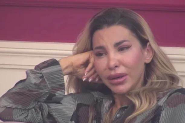 HITAN PREKID EMISIJE! Aneli Ahmić KOLABIRALA, stravičan JAUK se prolomio Elitom!