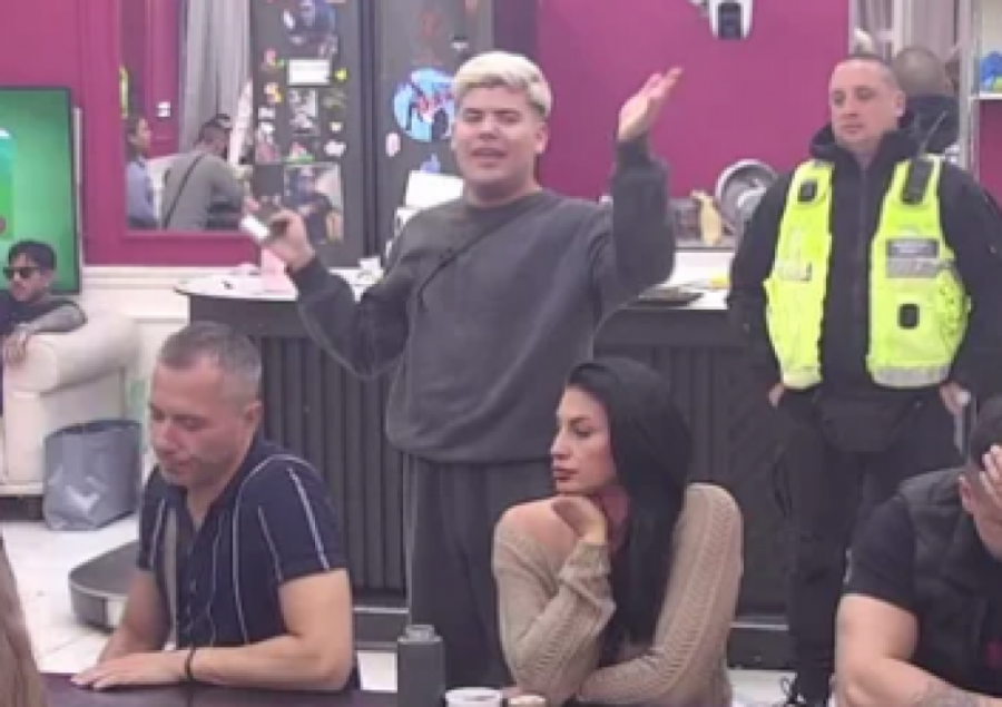 MOMENTALNI PREKID EMISIJE! Uroš Stanić doneo KONAČNU ODLUKU - Stanija prebledela kad je saznala OVE INFORMACIJE!