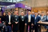 Srbija na Vinitaly: Jačanje globalne pozicije vina i rakija i promocija Wine Vision by Open Balkan