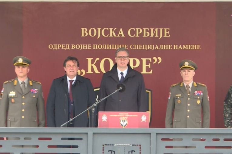 REALNO JE OD 1. MARTA DA KRENEMO! Vučić otkrio nove detalje o obaveznom VOJNOM ROKU! (FOTO)
