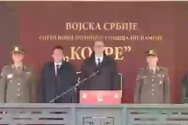 REALNO JE OD 1. MARTA DA KRENEMO! Vučić otkrio nove detalje o obaveznom VOJNOM ROKU! (FOTO)