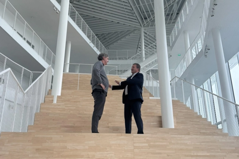 Čadež: Budućnost pripada onima koji povezuju tehnologiju, institucije, strategiju i ljudsko ponašanje