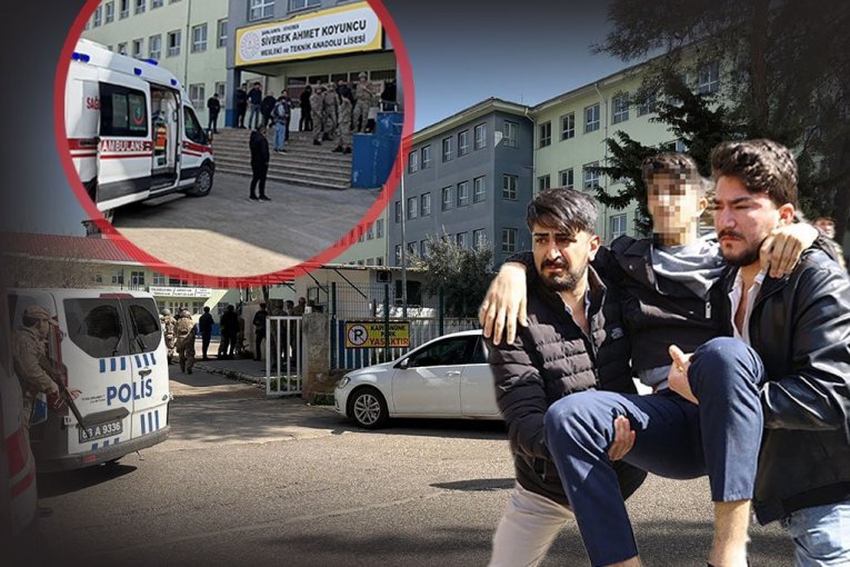 TENTH VICTIM OF SCHOOL MASSACRE DIES: The whole country is crying, it was also revealed WHO inspired the 14-year-old killer for the bloody rampage (VIDEO)