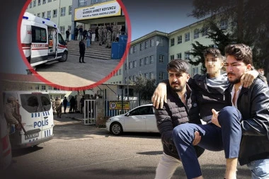 PREMINULA I DESETA ŽRTVA MASAKRA U ŠKOLI: Cela zemlja plače, otkriveno i KO je inspirisao dečaka-ubicu (14) na krvavi pir (VIDEO)