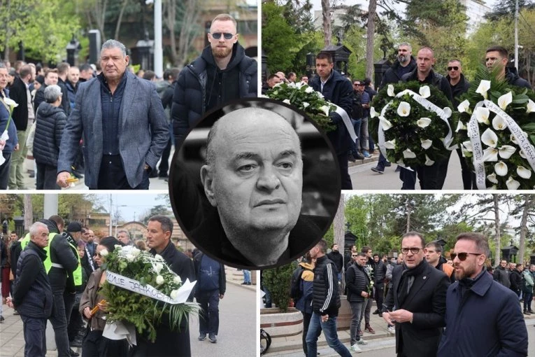 NEVIĐENI SKANDAL ZBOG VUJOŠEVIĆA! Grobari se odrekli bivšeg asa Partizana - uvredio je Duška za sva vremena!
