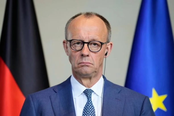 NEMAČKA SE MEŠA U RAT! Oglasio se Merc i otkrio kako će oduševiti Trampa