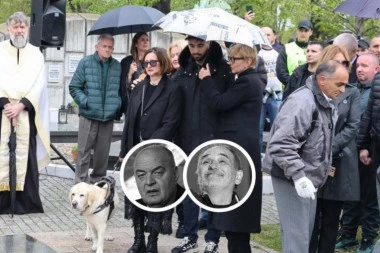 STIHOVI KOJI KIDAJU DUŠU! Evo šta je simbolika pesme uz koju je sahranjen Duško Vujošević! (VIDEO)