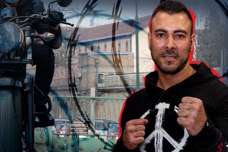 SHOCKING INFORMATION ABOUT UROŠ ĆERTIĆ REVEALED! Stuntman lived a double life