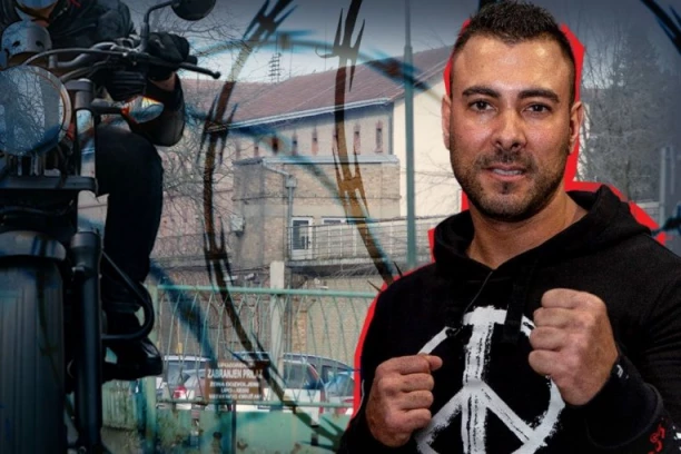 OTKRIVAMO ŠOKANTNE INFORMACIJE O UROŠU ĆERTIĆU! Kaskader živeo dvostruki život - umešan u teški kriminal u Kanadi i Americi, a branio ga "đavolji advokat"!