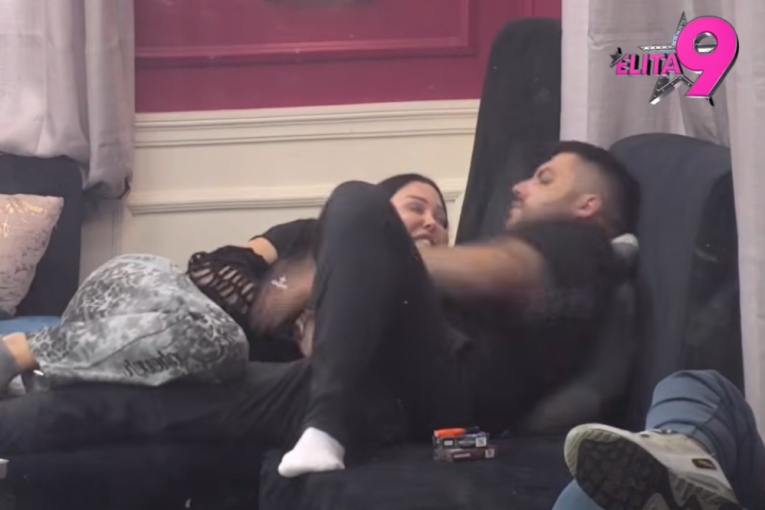 Maja Marinković i Asmin Durdžić