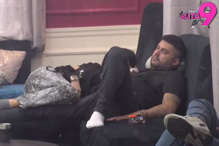 Maja Marinković i Asmin Durdžić