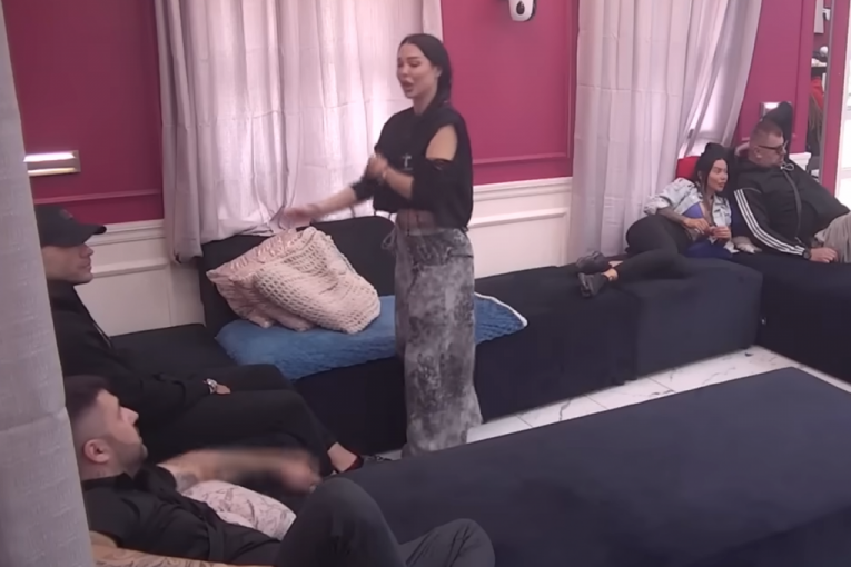 Maja Marinković i Asmin Durdžić