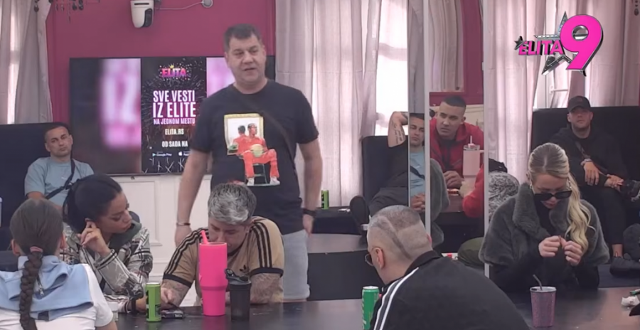 PROCURILA LISTA PRVIH DESET MESTA U ELITI! Tabela će vas ŠOKIRATI!