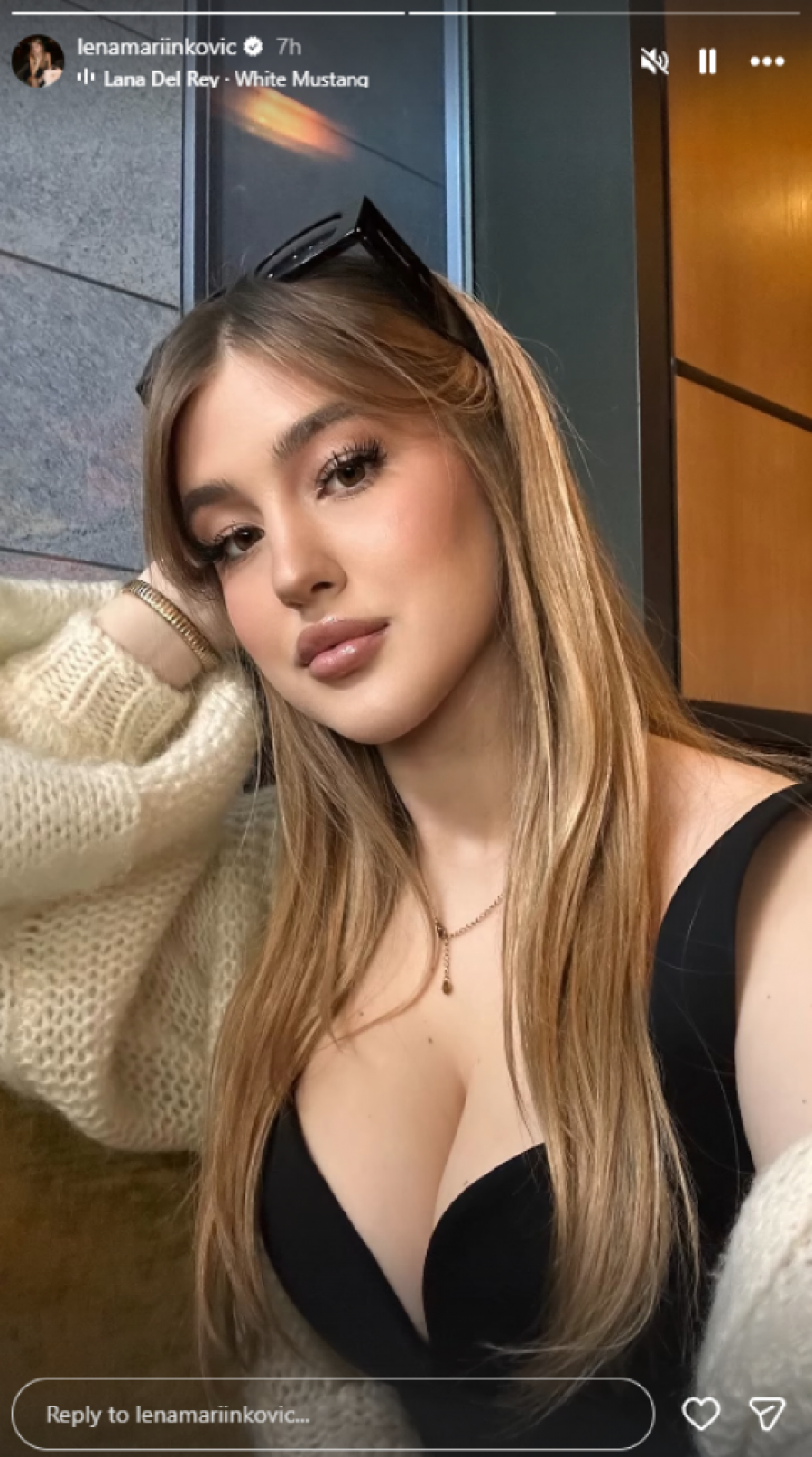 VRELA SLIKA IZ TELEFONA LENE MARINKOVĆ PROCURILA U JAVNOST! Šta će reći Goca Tržan i Ivan Marinković?