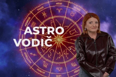 3 aspekta na nebu su dominantna ove nedelje i najviše utiču na dva znaka Zodijaka: Evo šta čeka Nedu Ukraden (VIDEO)