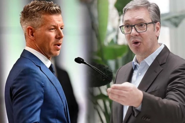 FAUL: POBEDNIKA MAĐARSKIH IZBORA PONELA ATMOSFERA! Mađar krenuo đonom, od Vučića dobio žestok, ali pristojan odgovor!