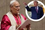 “NE PLAŠIM SE TRAMPA!”: Papa Lav odgovorio na napade američkog predsednika