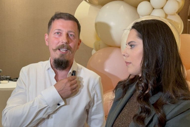 Jelena i Milan Dinčić