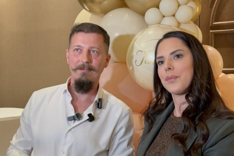 Jelena i Milan Dinčić