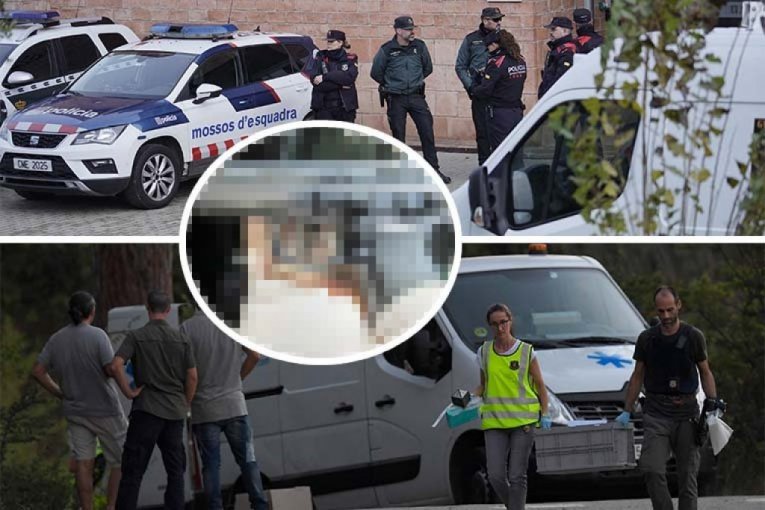 KRSTO SHOT IN FRONT OF CAFE WHERE HE WAS A REGULAR GUEST! Attackers wore masks, bloodstains were everywhere!