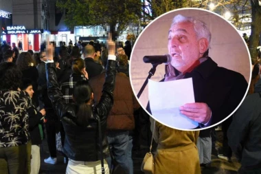 FIJASKO ISPRED TAJKUNSKE TELEVIZIJE: Skup podrške N1 potpuno propao, čak i advokat Prelević priznao: "Očajno je, nezadovoljan sam!" (VIDEO)