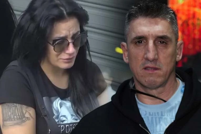 KRISTINA SPALEVIĆ SE SLOMILA NA PINKU: Nije očekivala informaciju o Kristijanu Goluboviću