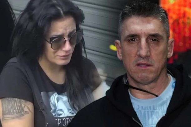 KRISTINA SPALEVIĆ SE SLOMILA NA PINKU: Nije očekivala informaciju o Kristijanu Goluboviću