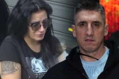 KRISTINA SPALEVIĆ SE SLOMILA NA PINKU: Nije očekivala informaciju o Kristijanu Goluboviću