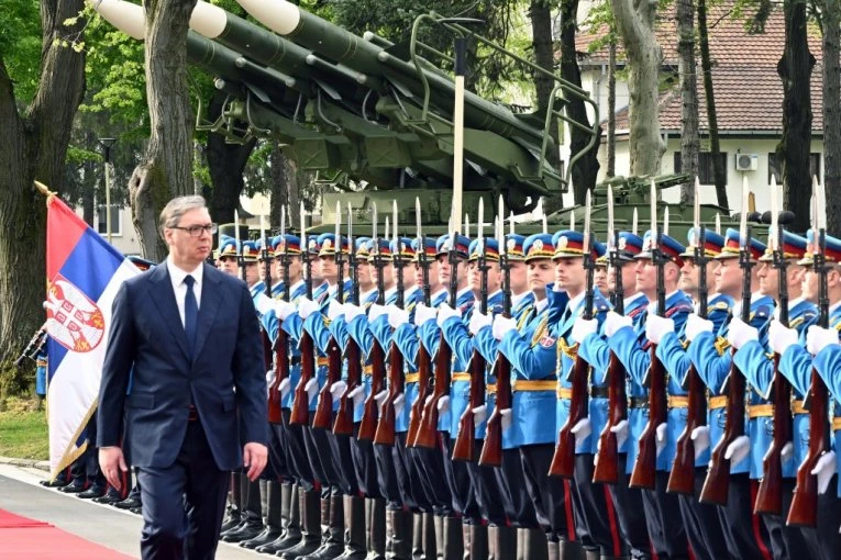 BAŠ KAO ŠTO JE PREDSEDNIK VUČIĆ NAJAVIO! Početak Trećeg svetskog rata je pitanje dana: EVO šta su RUSI najavili bez presedana! (FOTO)