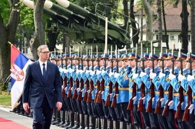 BAŠ KAO ŠTO JE PREDSEDNIK VUČIĆ NAJAVIO! Početak Trećeg svetskog rata je pitanje dana: EVO šta RUSI poručuju bez presedana! (FOTO)